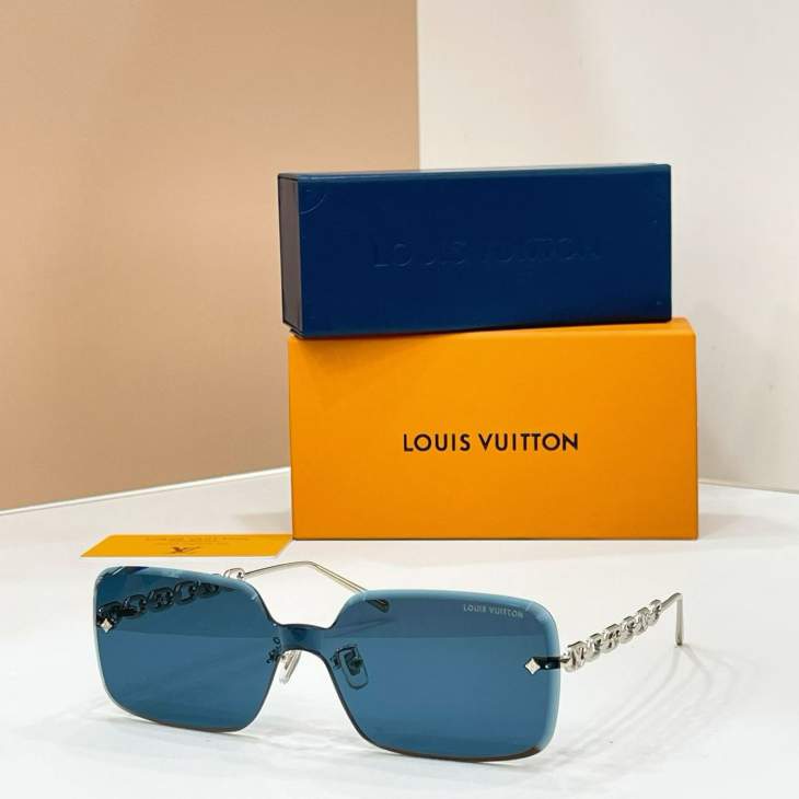 Picture of Louis Vuitton Sunglasses _SKUfw79615922fw